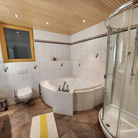 Lägenhetshotell Chasa Foppa 3*